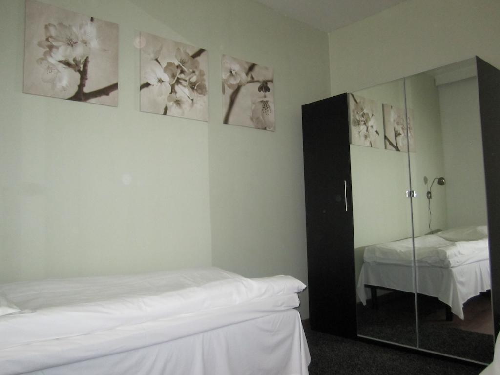 Finn Apartments - City Center Tammerfors Rum bild