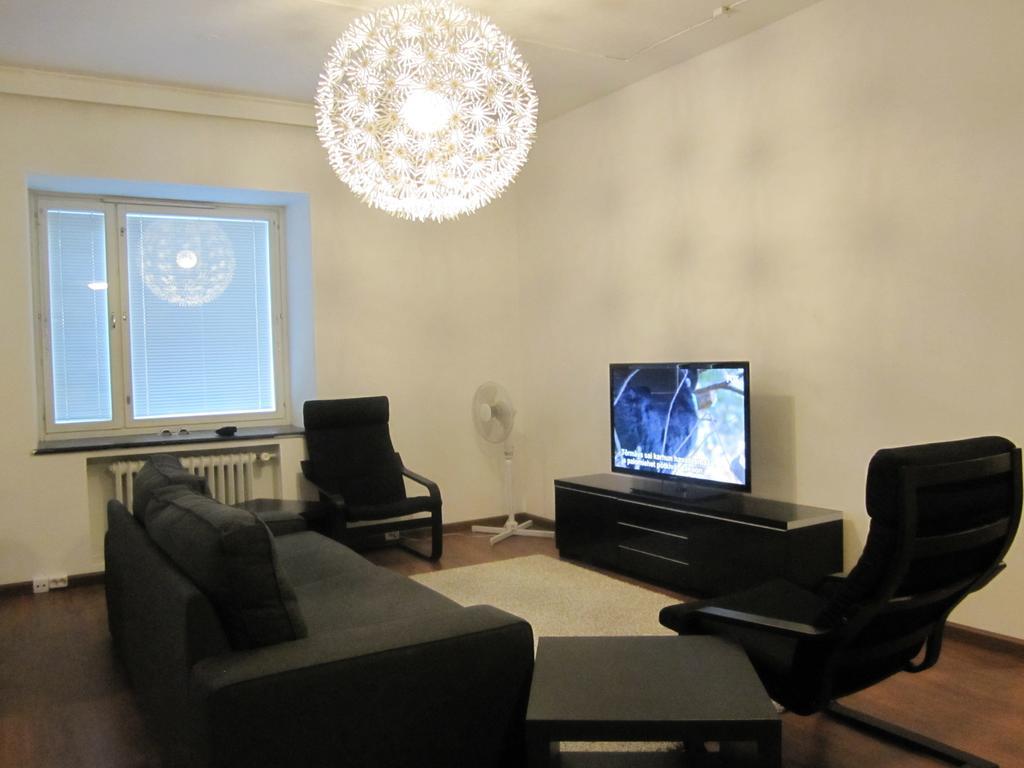 Finn Apartments - City Center Tammerfors Rum bild
